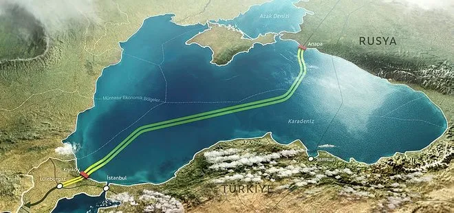 Enerji ve Tabii Kaynaklar Bakanı: Türkakım’da ilk gaz akışı 2019 yılı sonunda gerçekleşecek