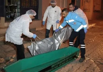 Konya'da 53 yaşındaki kişi depoda ölü bulundu