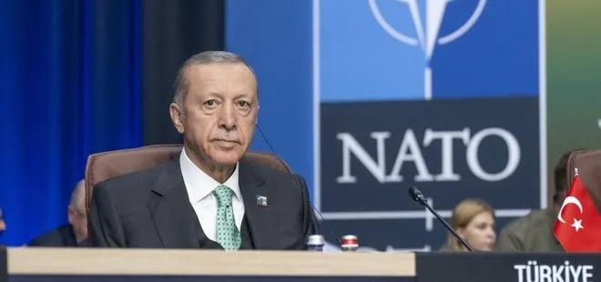 Zirveye Başkan Erdoğan damga vurdu! Dünya gündeminden düşmüyor: Türkiye NATO ile meşgul! 3 önemli role dikkat çekildi