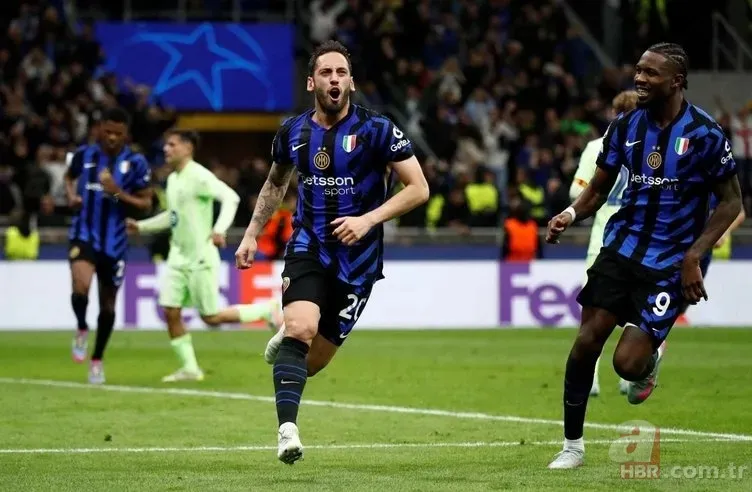 Galatasaray Hakan Çalhanoğlu için kesenin ağzını açtı! İşte Inter'e önerilecek rakam 10