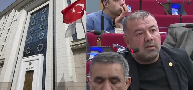 AK Parti’den kadın cinayetleriyle ilgili o sözlere tepki! Kesin ihraç talebiyle disipline sevk edildi