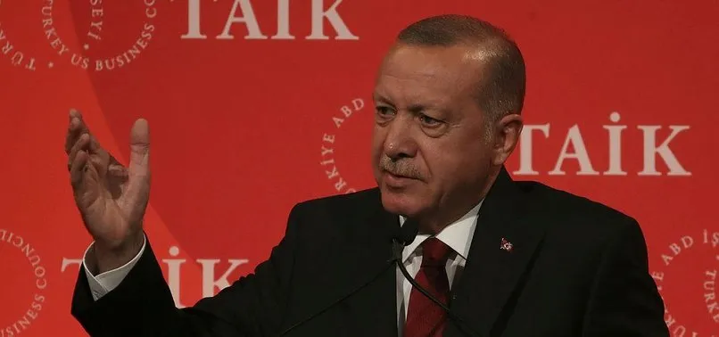 Başkan Erdoğan'dan Türk Dil Bayramı mesajı