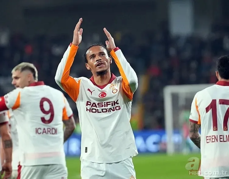 Galatasaray’da Singo’nun dönüşü netleşti! İşte oyuncunun son durumu 6