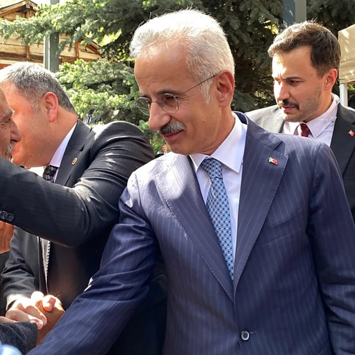 Bakan Uraloğlu açıkladı: Ortalama uçuş trafiğini iki kat aştık