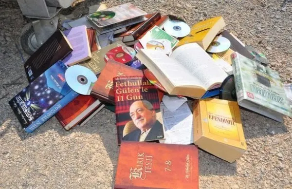 FETÖ'nün prensinden flaş itiraf! Nereye kaçmayı planlıyordu? - 6