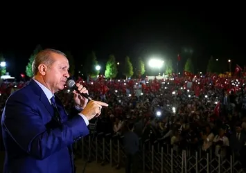 Cumhurbaşkanı Erdoğan Alman RTL kanalına konuştu