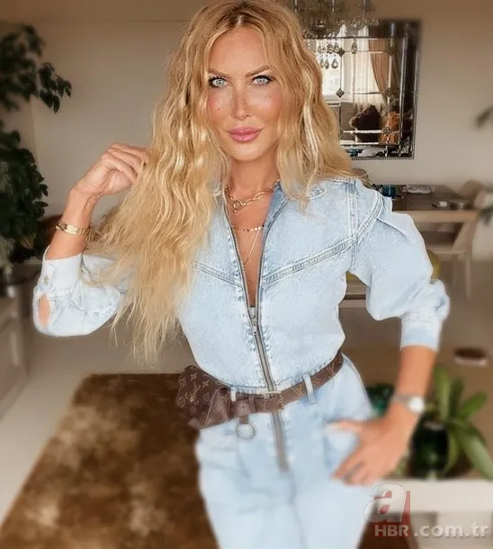 Gizem Özdilli İstanbul’u terk etti! Tası tarağı toplayıp bakın nereye yerleşti 7