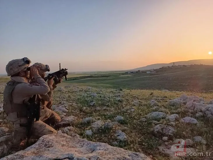 Son dakika: PKK’ya peş peşe ağır darbe! Eren Abluka-6 başladı