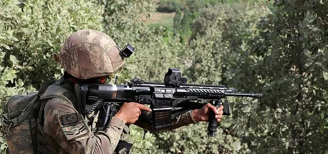 Bakan Soylu: Hakkari’de 4 PKK’lı öldürüldü