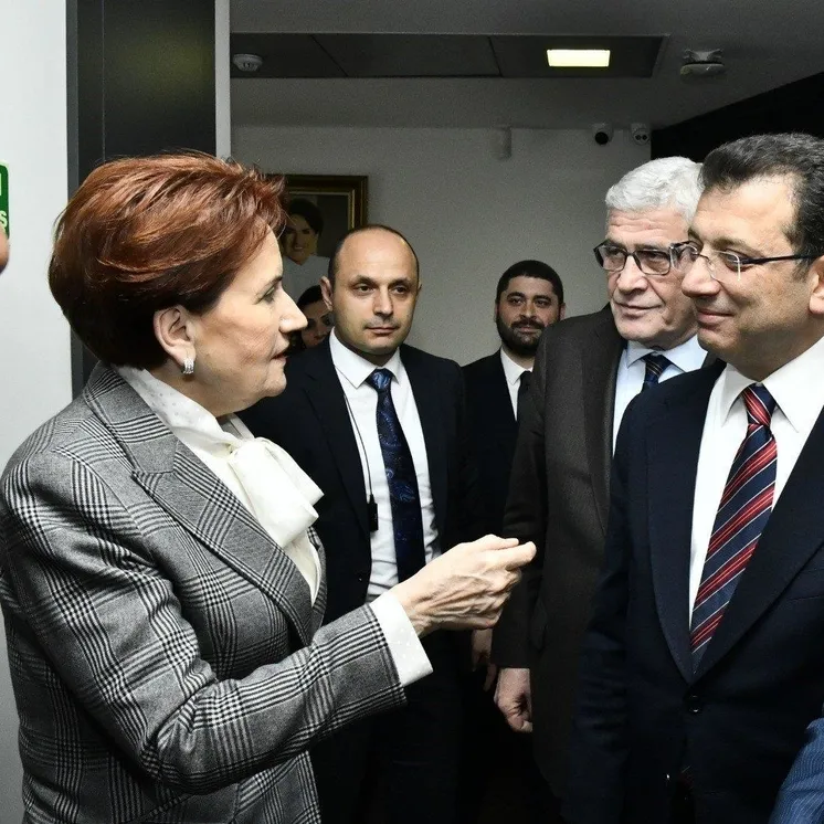 İYİ Parti pazarlıkta el yükseltmeye devam ediyor!