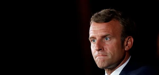 Macron tutuştu! Fransa Arap ülkelerindeki boykot ve eylemlerin durdurulmasını istedi