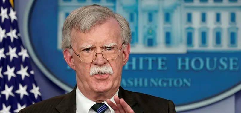 Erdoğan, Bolton ile görüşmemişti! ABD medyası bu ifadeleri kullandı...