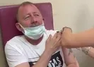 Yalçın Kovid-19 aşısı oldu : Allah! Bu neymiş böyle ya...