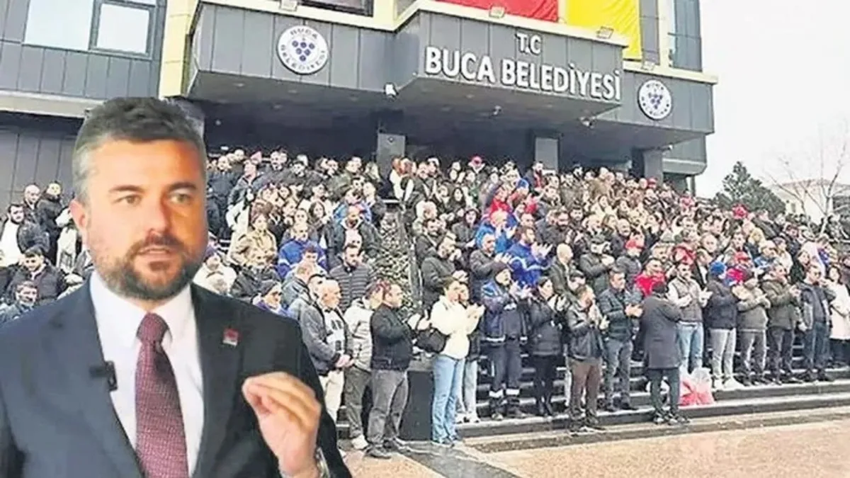 CHP'deki havuz sisteminin yeni adresi Buca: 3 çalışan geri gönderildi