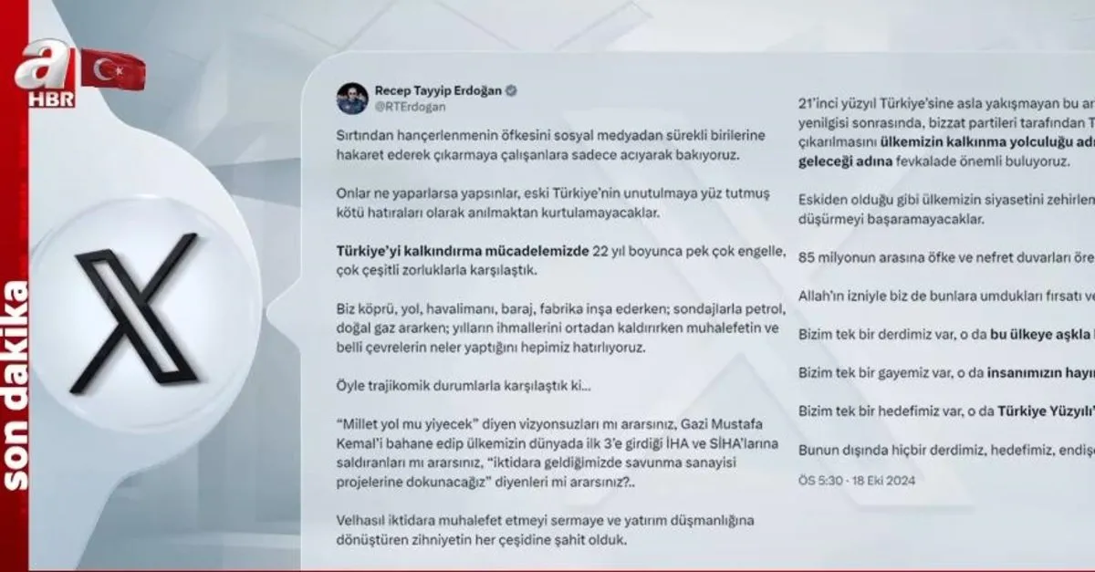 Kemal Kılıçdaroğlu'na hakaret soruşturması