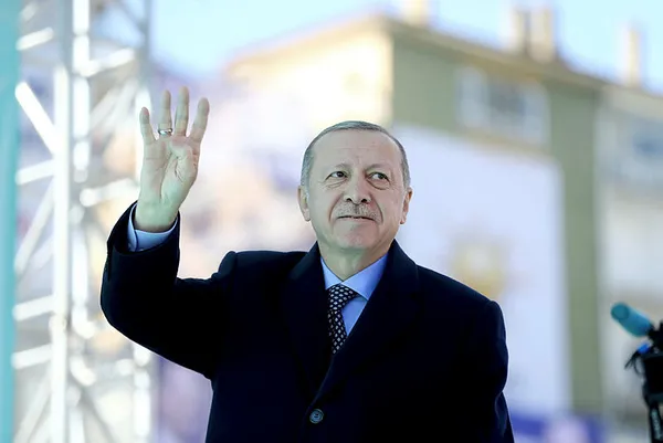 Son dakika: Başkan Erdoğan’dan tanzim satış açıklaması: Fiyatlar yarı yarıya indi