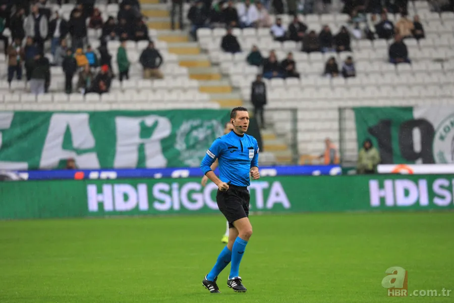 Zorbay Küçük kimdir, kaç yaşında, aslen nereli? Hakem Zorbay Küçük hangi maçları yönetti, ceza alacak mı? 3