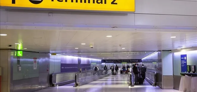 İngiltere’nin Gatwick Havalimanı’nda korkunç olay! Uçağın iniş takımlarında erkek cesedi bulundu