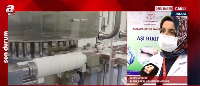 Aşıların çöpe gittiği iddiası yalanlandı! Peki Biontech aşısı nasıl hazırlanıyor?