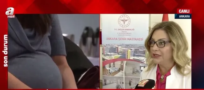 Aşısız hamilelerde hastaneye yatış ve ölüm oranı arttı! Hamileler neden aşı olmuyor?