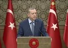 Cumhurbaşkanı Erdoğan: Adı konulmamış bir Sevr tehdidi ile karşı karşıyayız