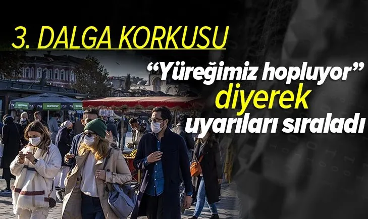 Bilim Kurulu Üyesi Prof. Dr. Taşova’dan önemli 3’üncü dalga uyarısı: Yakın zamanda olabilir