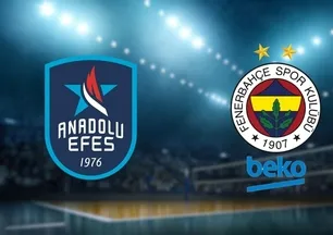 EUROLEAGUE’DE TÜRK RÜZGARI | Anadolu Efes-Fenerbahçe Beko maçı ne zaman, saat kaçta, hangi kanalda?