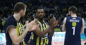 Fenerbahçe Anadolu Efes’i devirdi