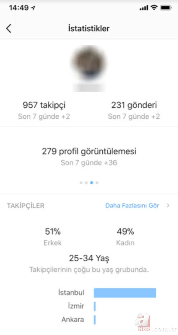 Instagram hesabınıza kim girmiş? Instagram hesabıma girenler nasıl anlaşılır 11