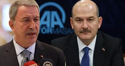 Son dakika: Bakan Soylu ve Akar'a suikast talimatı almıştı! O teröriste müebbet hapis cezası
