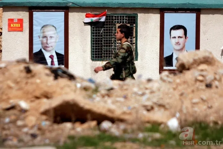 Putin nükleer füze taşıyabilen bombardıman jetlerini Hmeymim’e gönderdi!