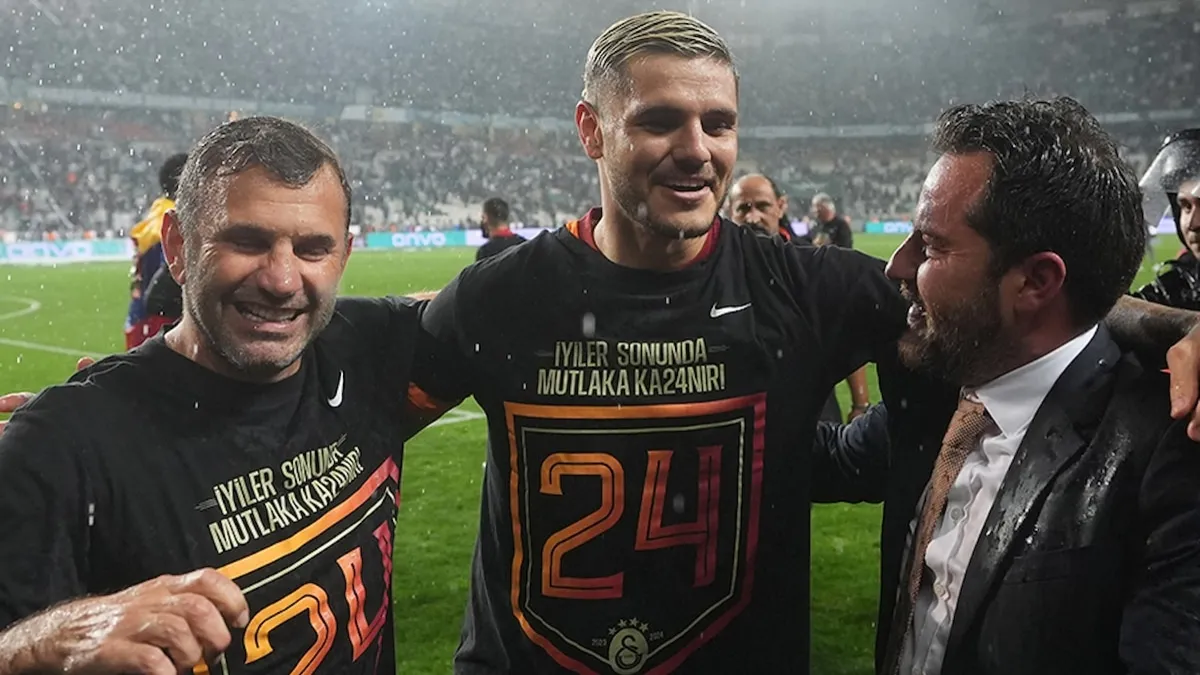 Galatasaray'da Erden Timur depremi! Ayrılık talebini Dursun Özbek'e sunacak...