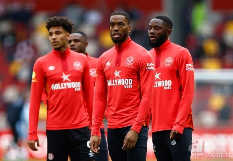 Premier Lig’de bahis şoku! Brentford'un yıldızı Ivan Toney’e men cezası! Bahis oynadığı maçlar... 7