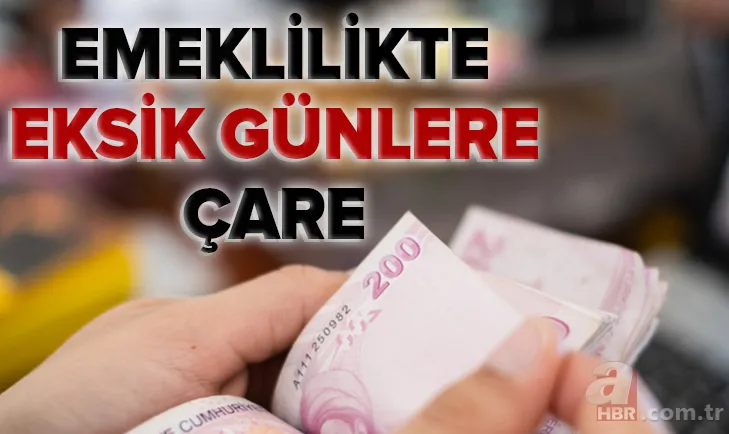 4A, 4B, 4C prim borçlanmasında kritik detay! EYT'de primi eksik olanlara fırsat! Emeklilik için beklemenize gerek yok! 6 yıl birden... 1