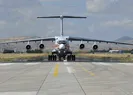 S-400leri taşıyan 6. uçak da indi