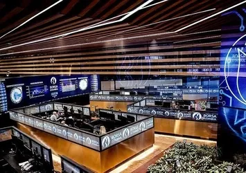 Borsa günün ilk yarısında yükseldi