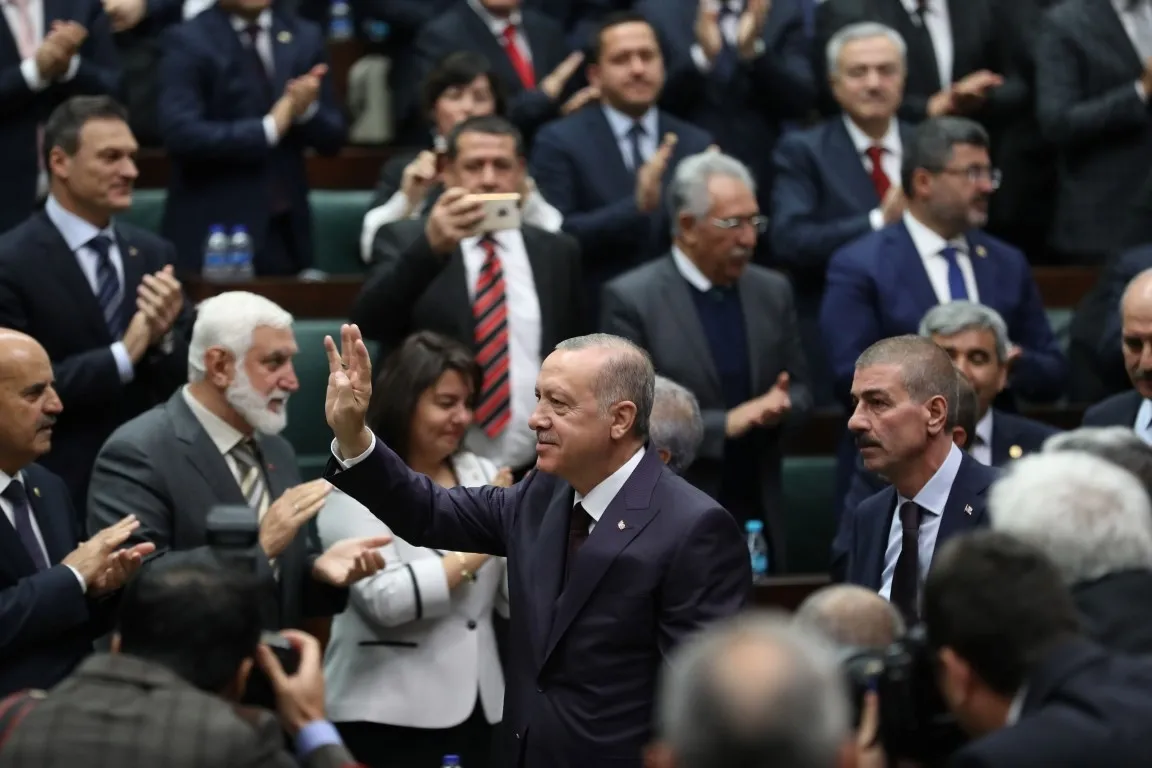 AK Parti'de bir ilk! 1 Ocak'ta başlıyor