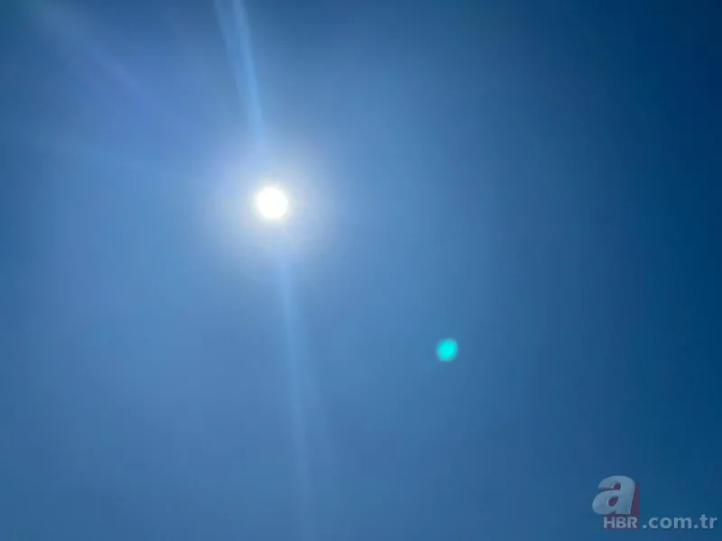 MGM'den tehlikeli sıcak hava uyarısı: 2 gün boyunca nemle birlikte etkisi pik yapacak! Gölgeye kaç, bu saatlerde sakın çıkma 2