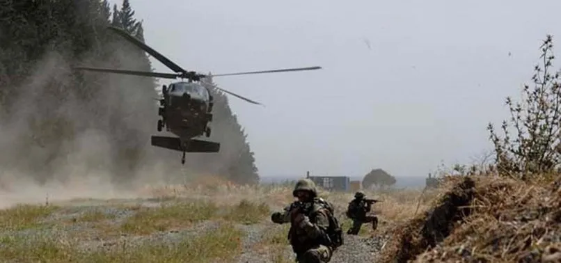 Son dakika: PKK'ya bir darbe daha: 159 terörist daha öldürüldü