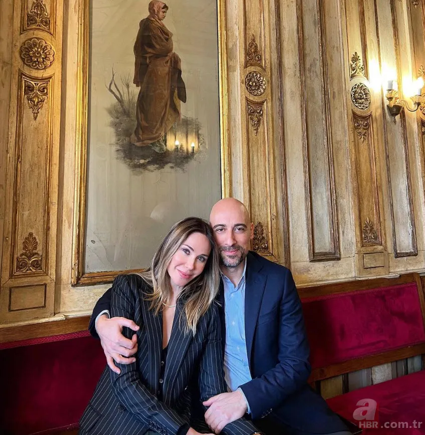 Demet Şener’in gelinlikli paylaşımı sosyal medyayı salladı! “Su gibi...” 3