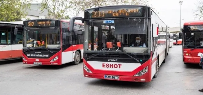 29 Ekim İzmir’de toplu taşıma ücretsiz mi? 29 Ekim Cumhuriyet Bayramı’nda İZBAN metro, ESHOT otobüs bedava mı?