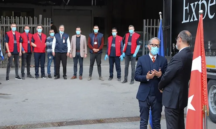 Kosova Başbakanı Kurti Türkiye’ye teşekkür etti