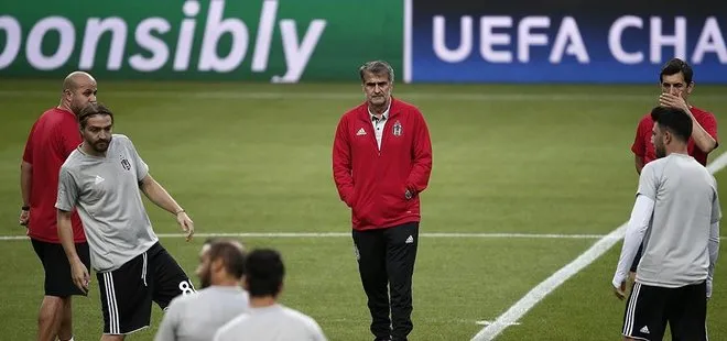 BEŞİKTAŞ'IN MUHTEMEL 11'İ