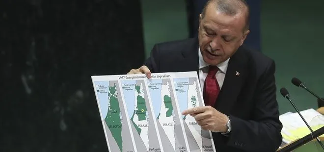 Son dakika: Türkiye İsrail’e karşı harekete geçti! İslam ülkeleri Filistin için toplanacak