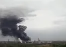 Fabrikada korkutan patlama!