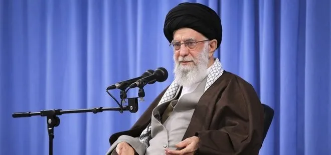 Son dakika: İran dini lideri Hamaney’den önemli açıklamalar