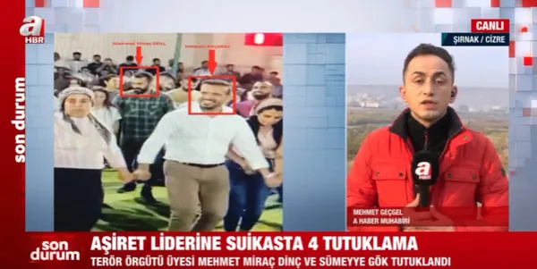 Son dakika: Tahir Güven suikatında 2 kişi tutuklandı! Soruşturmada son dakika gelişmesi - 2