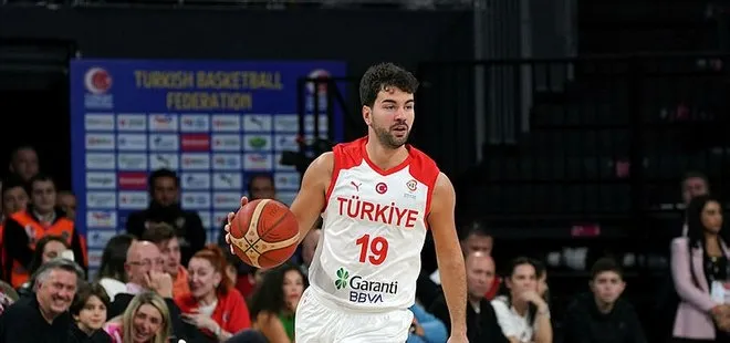 Milliler ilk galibiyetini aldı! Türkiye 86-52 Belçika MAÇ SONUCU