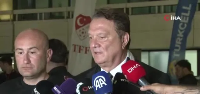 Hasan Arat: Bu kupa bir habercidir