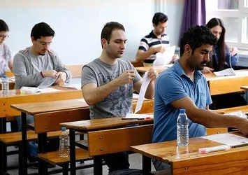 KPSS önlisans oturumu pazar günü yapılacak
